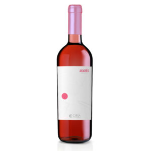 Vino Akarès "Rosato di Magliocco"