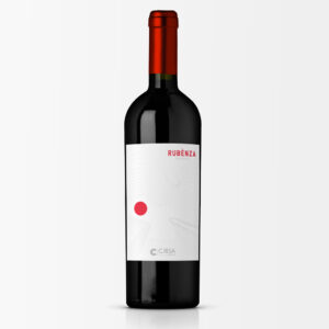Vino Rubènza "Rosso di Magliocco"